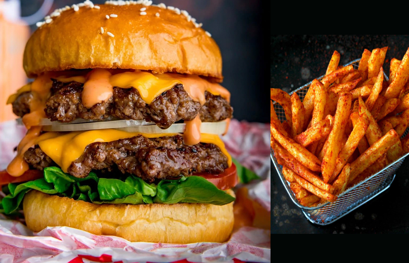 Burgers Le Coin Gourmand